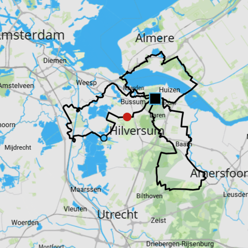 Ridelist: 10x tochten die je energie geven