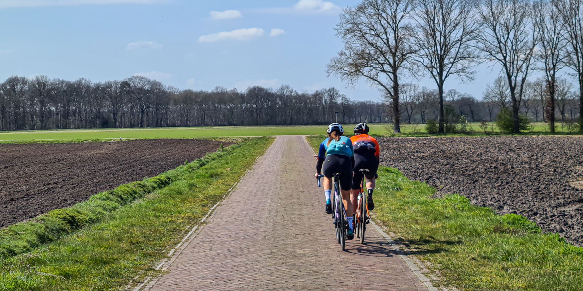 Trap de lente af met deze 6 voorjaarstochten