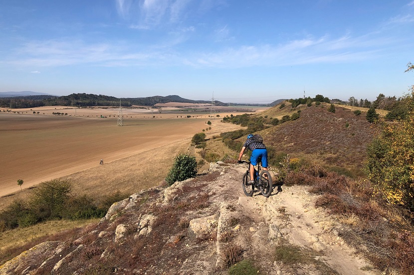 De hemel bestormen in de Harz