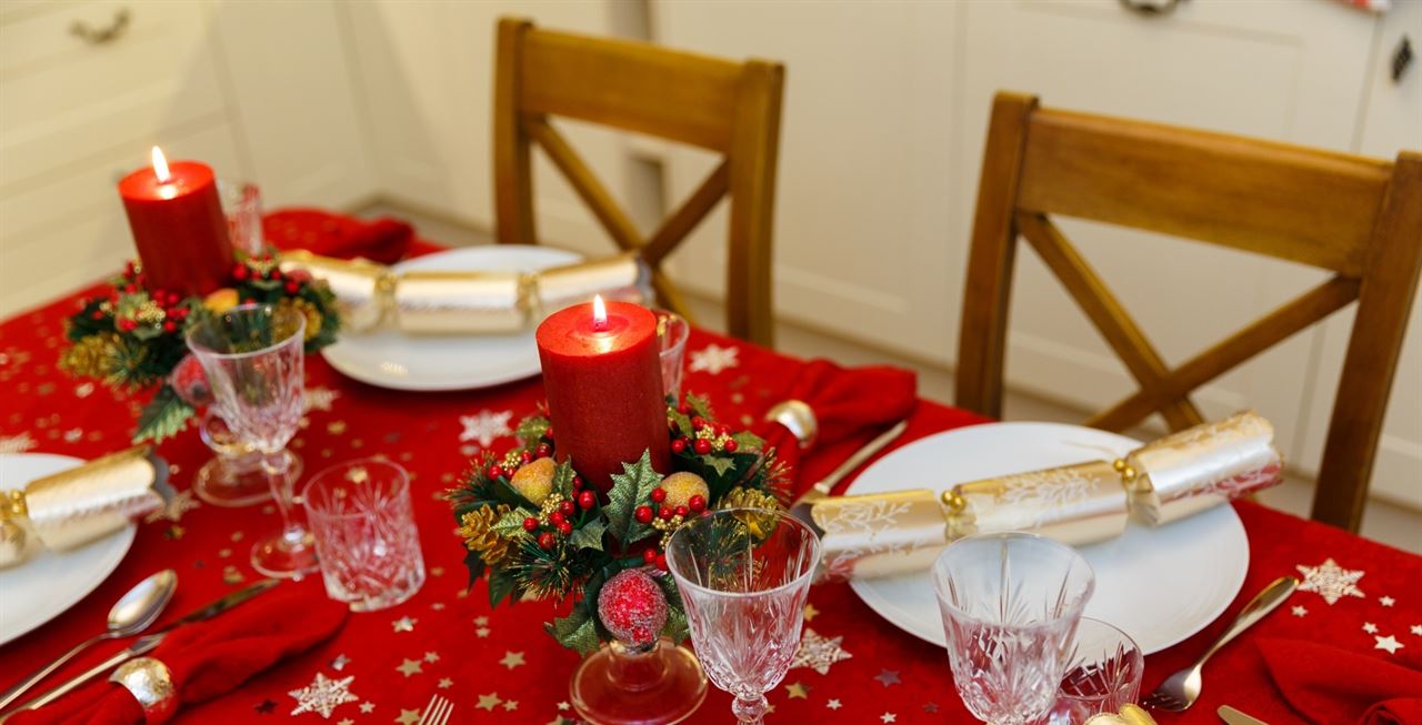 Het feestdagendieet: 8x tips