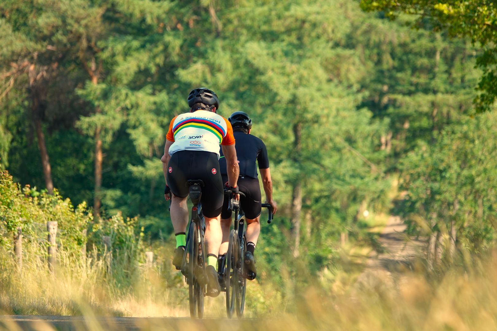 Ridelist: 10x tochten die je energie geven