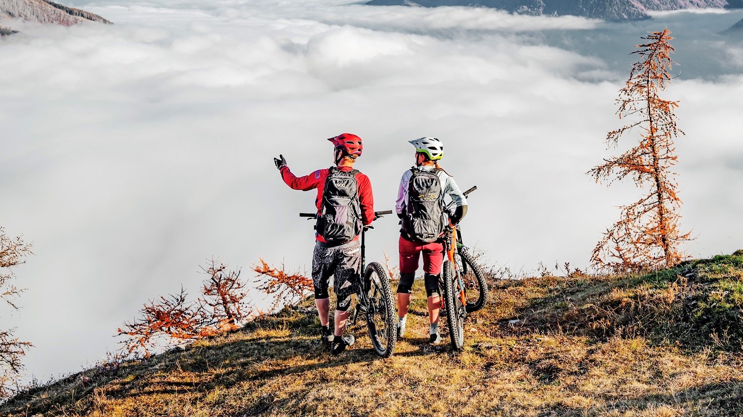 Dáárom gaat jouw volgende fietsreis naar Wallis