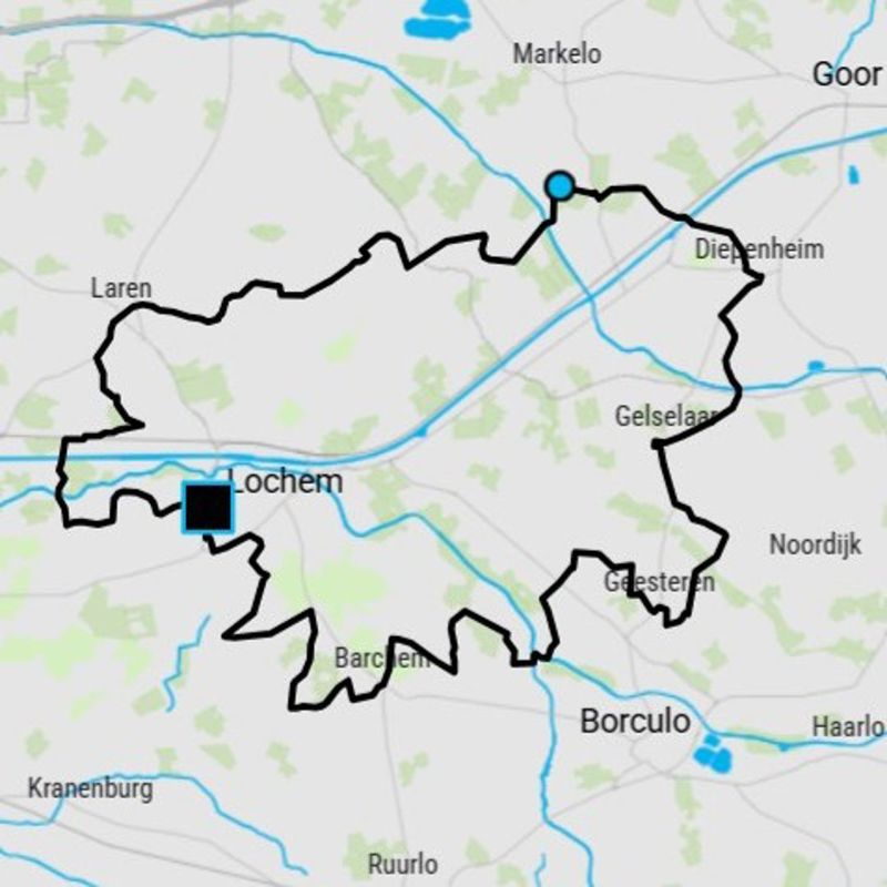Trap de lente af met deze 6 voorjaarstochten