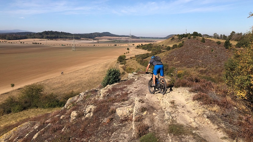 De hemel bestormen in de Harz