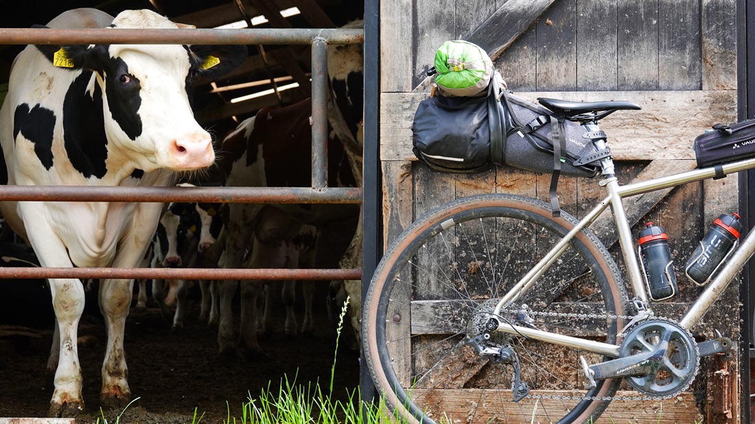 Oerend onverhard: een tweedaags gravel bikepacking avontuur in de Achterhoek