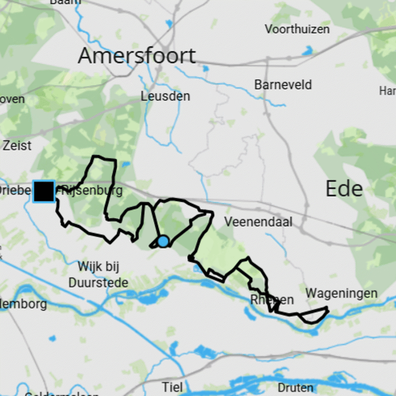 Ridelist: 10x tochten die je energie geven