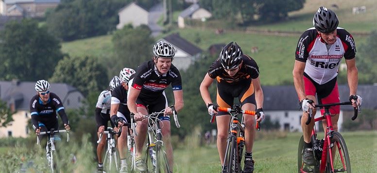 255 km vanuit Luxemburg naar Brabant