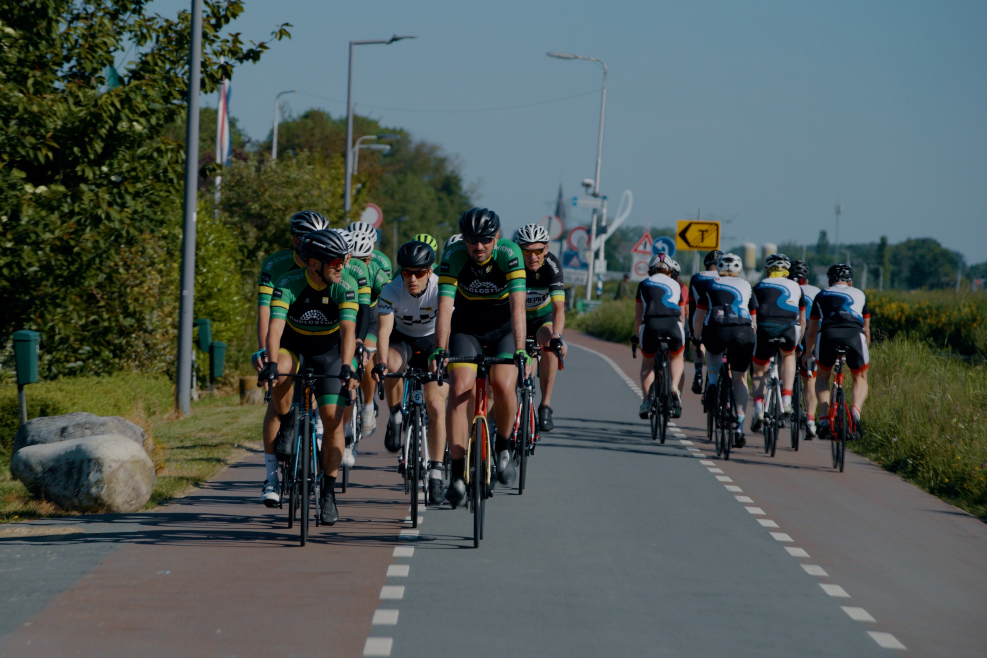 Samen fietsen we langer en verder volgens Strava