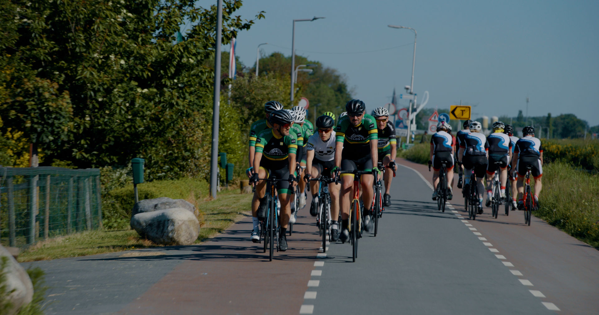 Samen fietsen we langer en verder volgens Strava