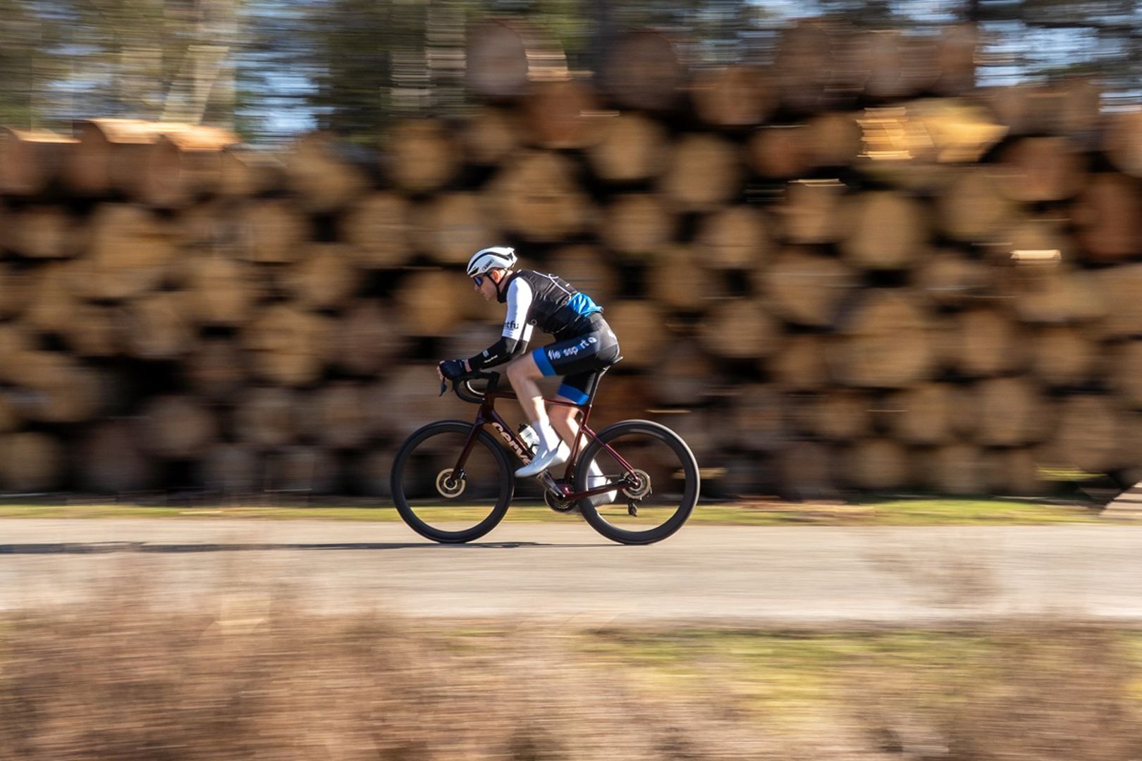 Test: Cervélo Caledonia 5 racefiets