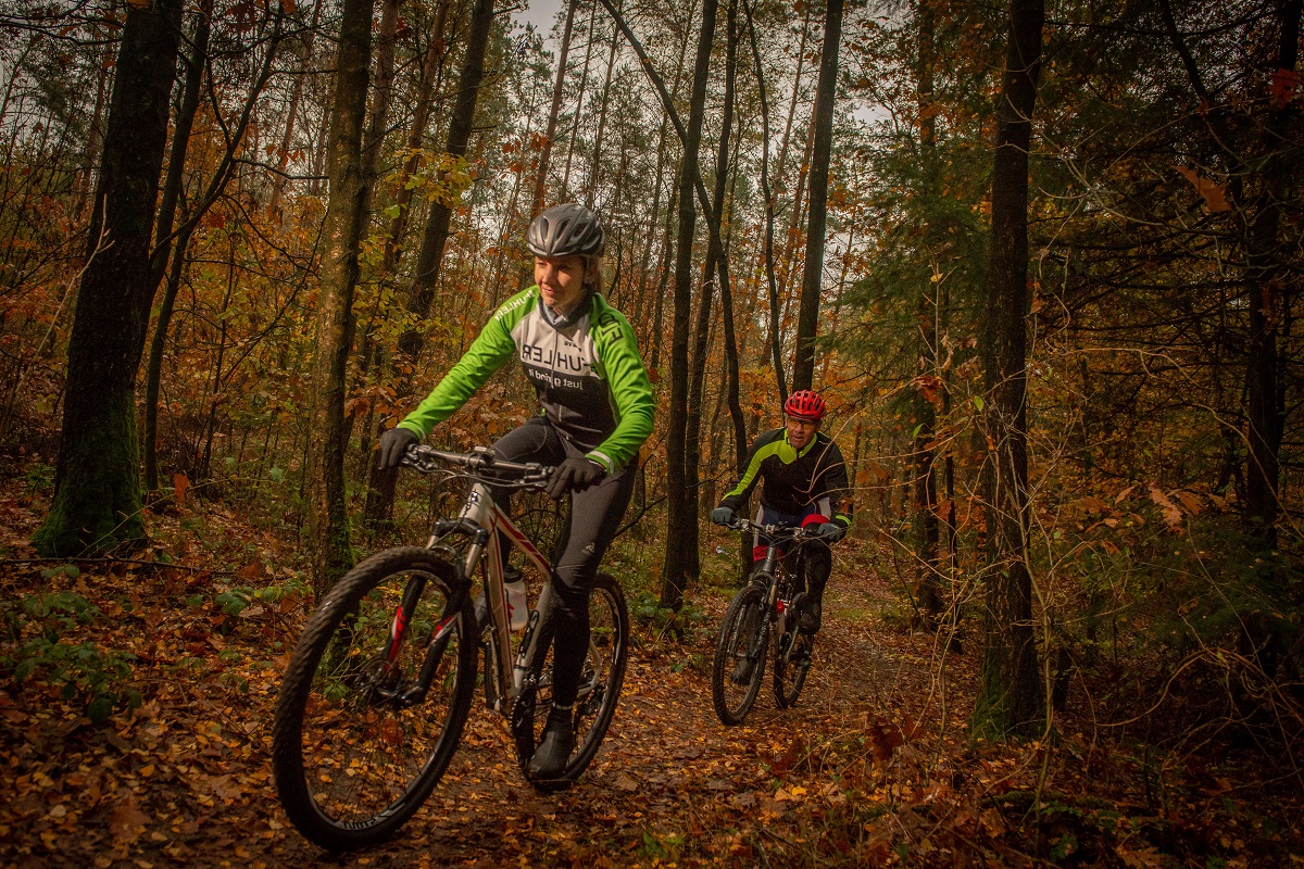 10x tochten fietsen tussen kerst en oud en nieuw