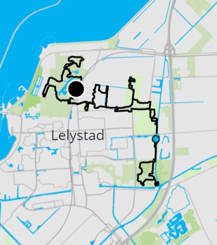 11x Verrassend leuke MTB-routes in Flevoland