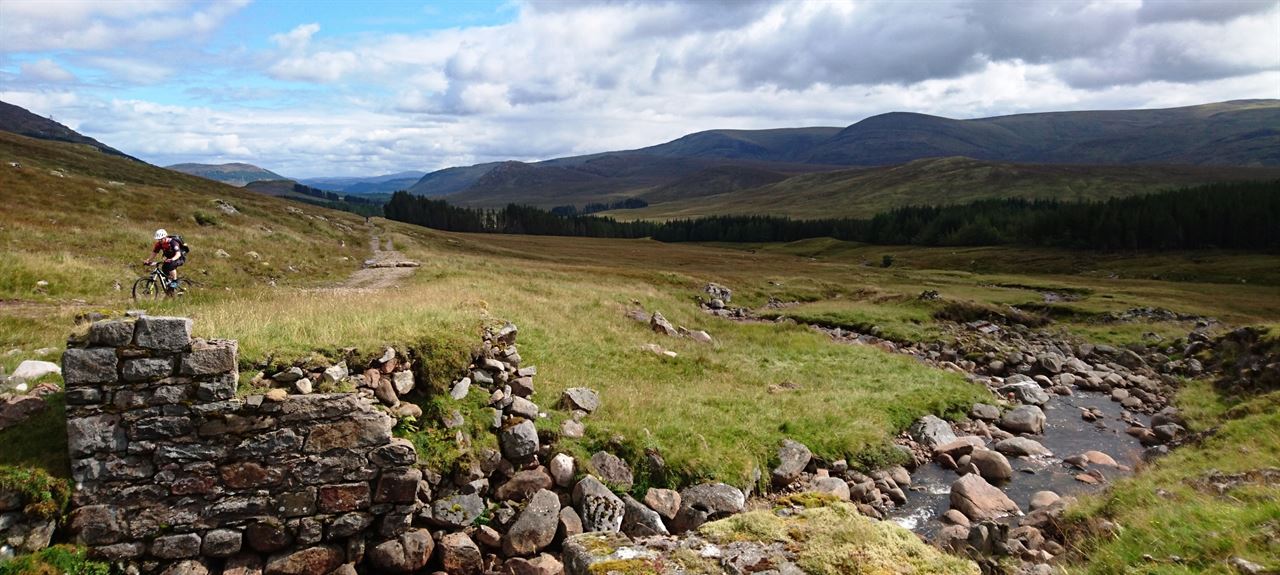 De Trans Schotland; op avontuur door de Highlands