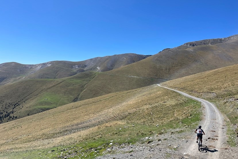 Mountainbiken in Catalonië: machtig mooi