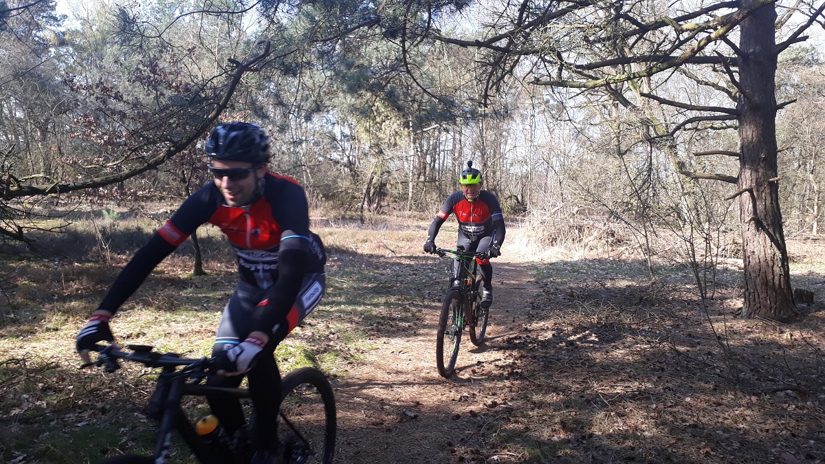 10x tochten fietsen tussen kerst en oud en nieuw