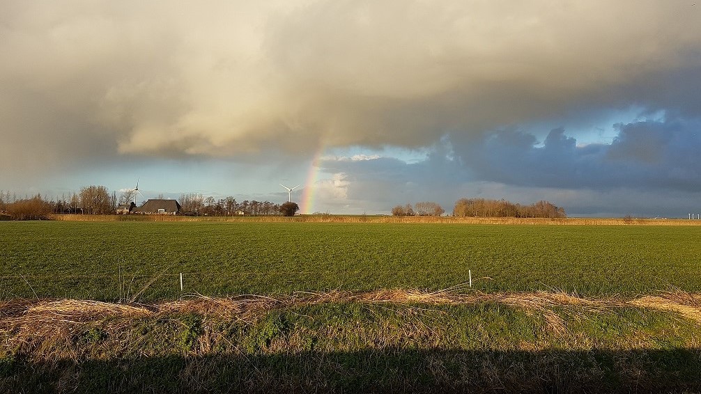 De Winterfiets Elfstedentocht