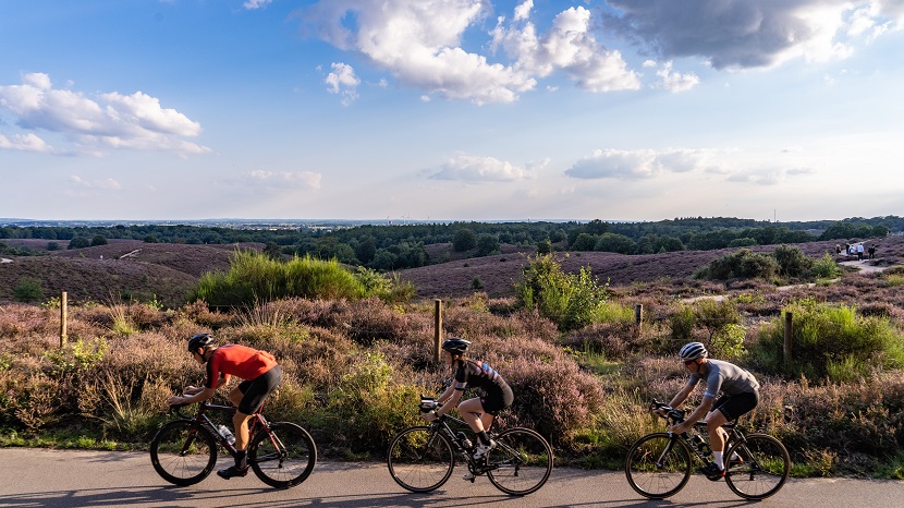 Doe mee aan de Airborne Klimtoertocht