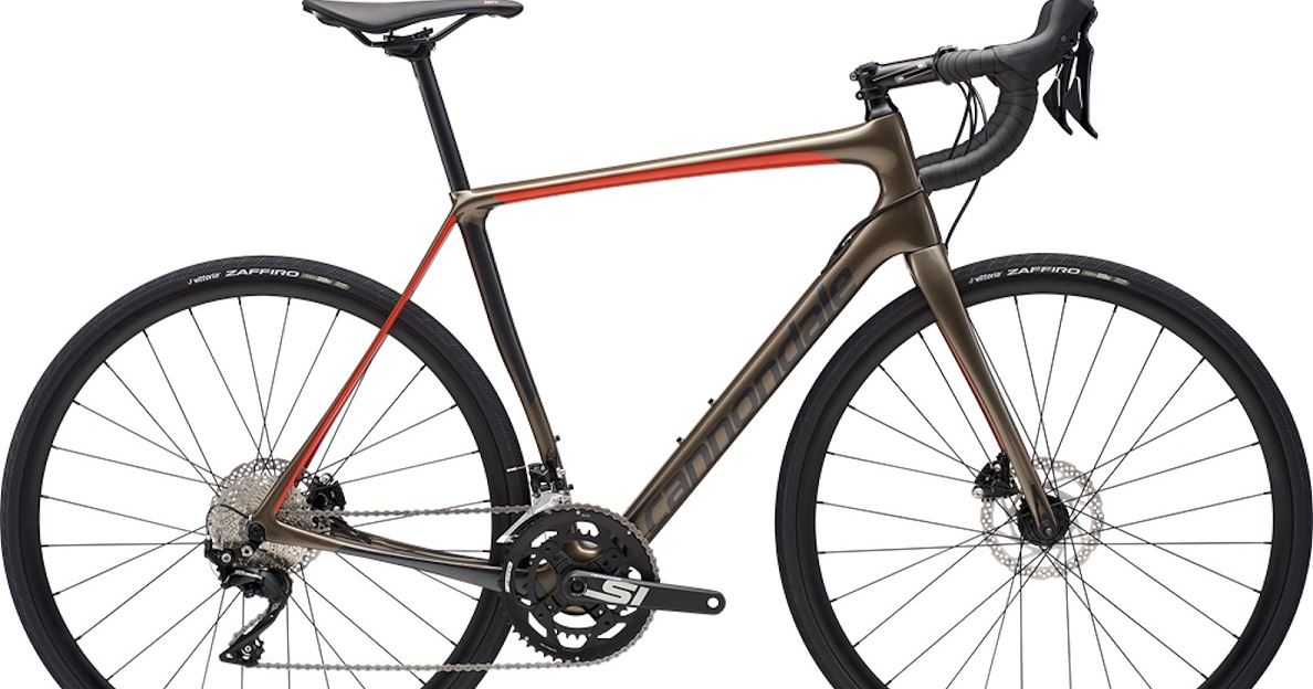 Test: Cannondale Synapse Carbon Disc