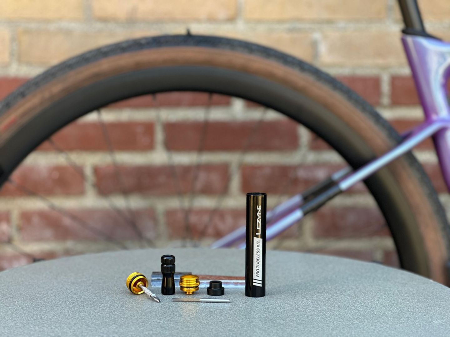 Test: Lezyne Pro Tubeless Kit, reperatieset voor tubeless banden