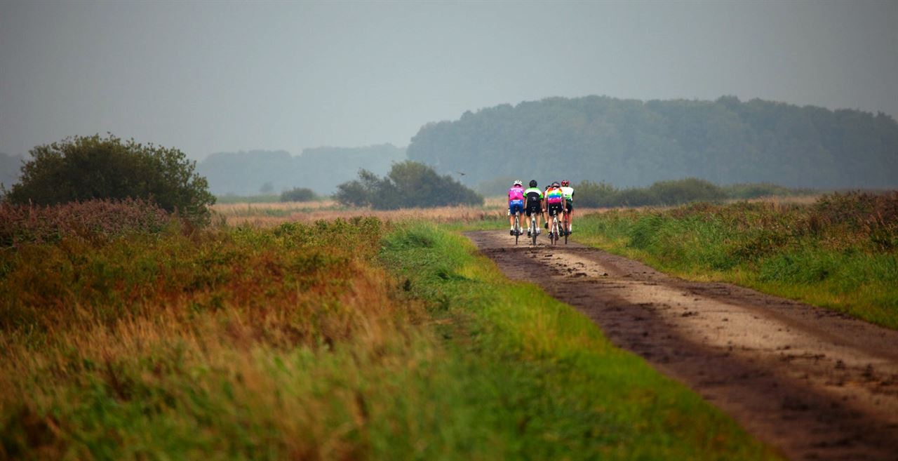 Cycle for Hope: Nederland rond in 48 uur
