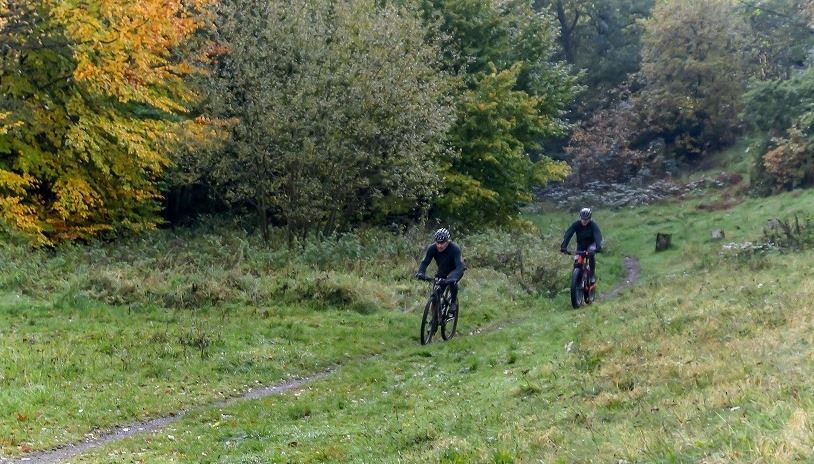 Heide en Duinentocht