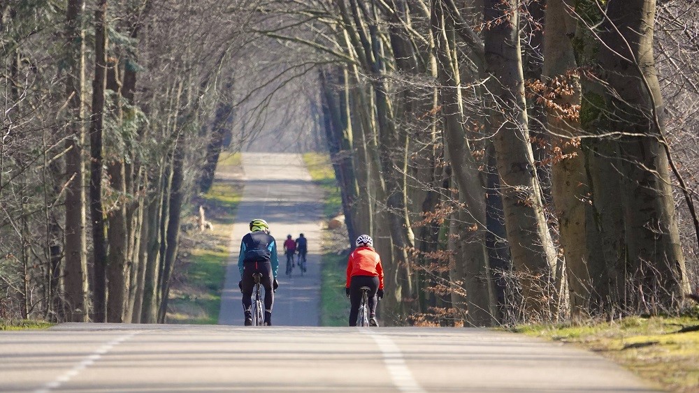 Trap je seizoen af met deze 5x voorjaarstochten