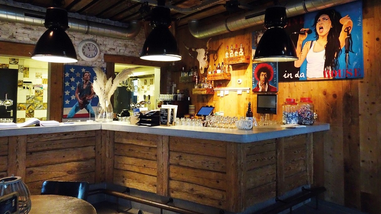 Fietsspot: Bolletjescafé de Klok