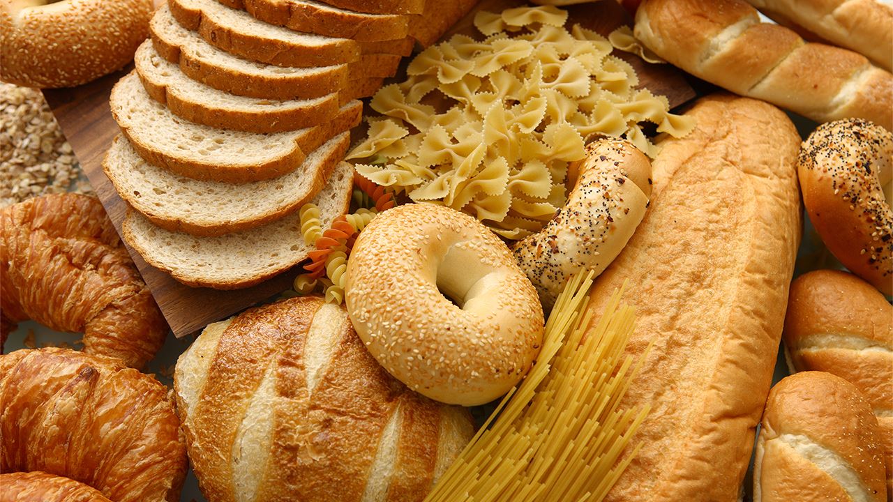 Is pasta broodnodig?