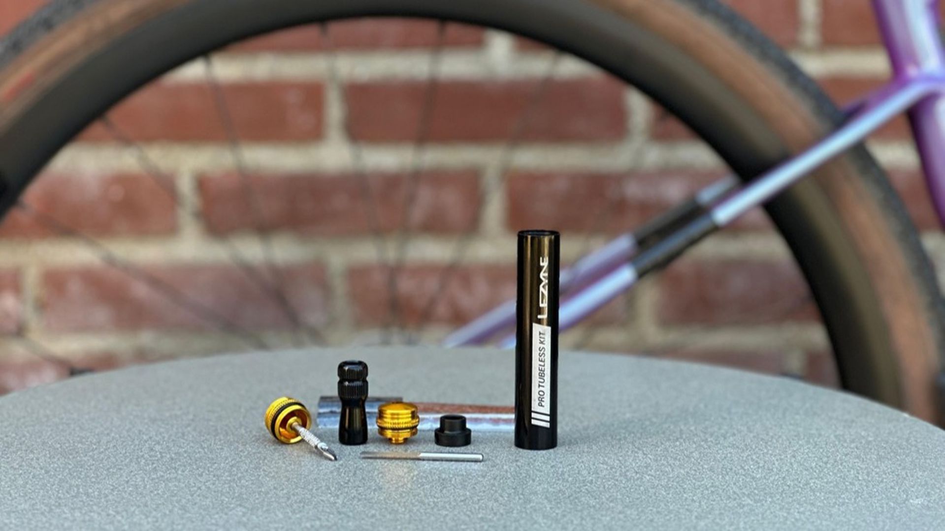 Test: Lezyne Pro Tubeless Kit, reperatieset voor tubeless banden