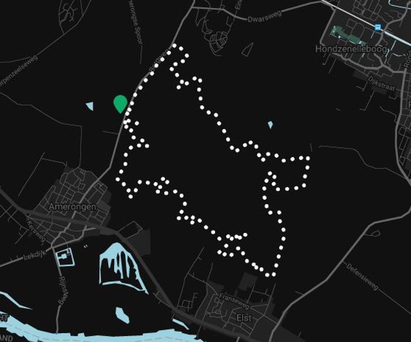 De nieuwste mtb-routes