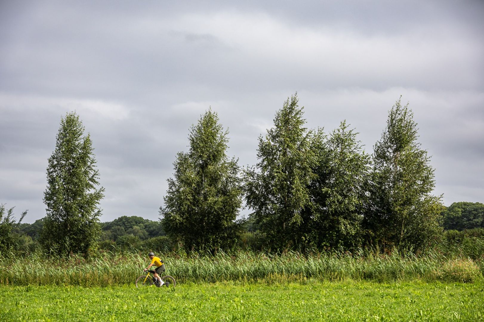 Laat je verrassen door de Strade Bianche Flevoland