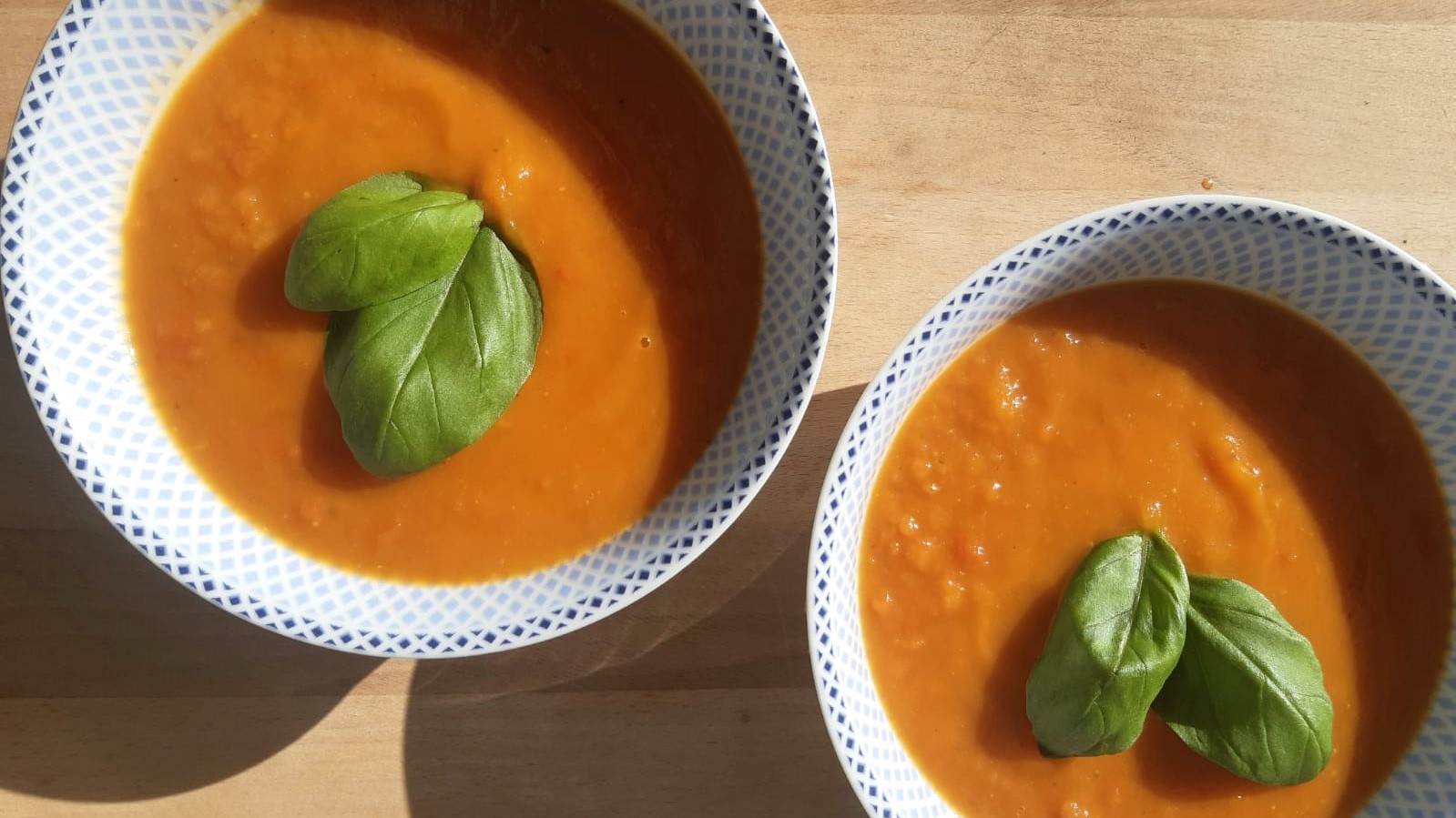 Recept: 2x wintersoep