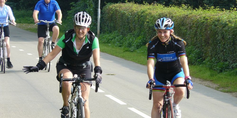 Ladies Rides 2020: 7x fietstochten voor vrouwen