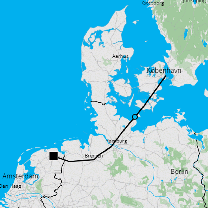 Ridelist: 7x Fietsen voor het goede doel