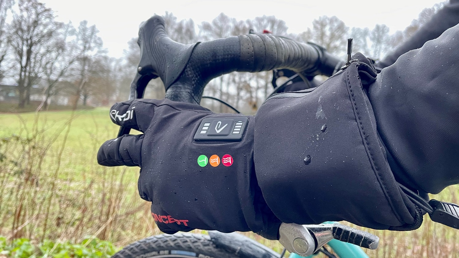 Test: verwarmde handschoenen en overschoenen van Ekoï