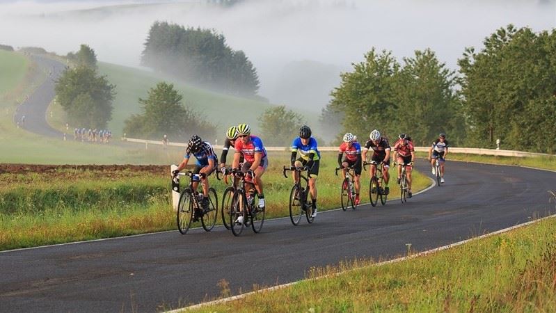 Van Diekirch naar Valkenswaard