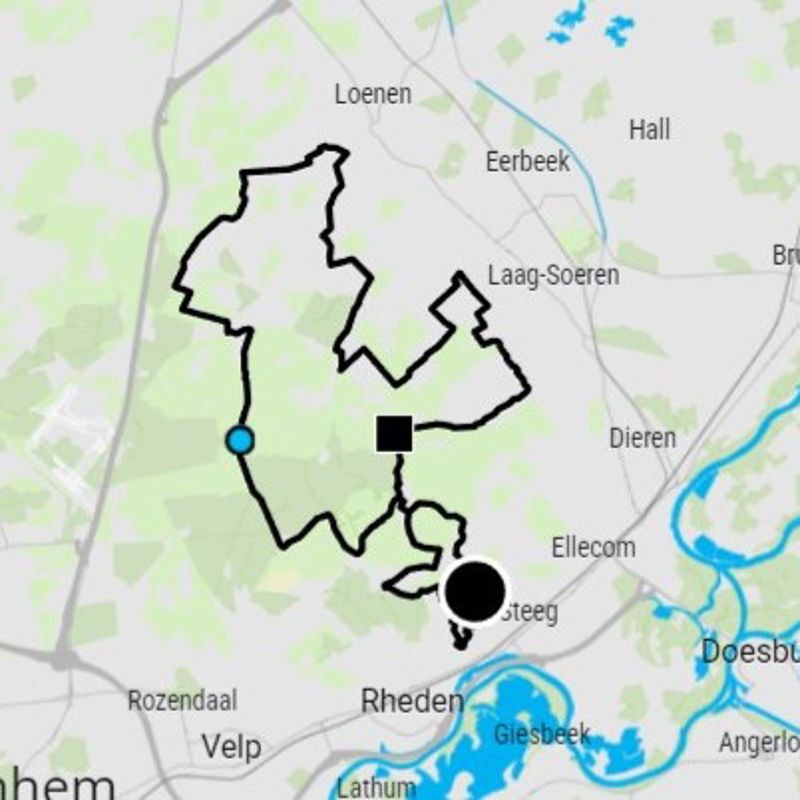 3x MTB-routes van Natuurmonumenten die je moet rijden