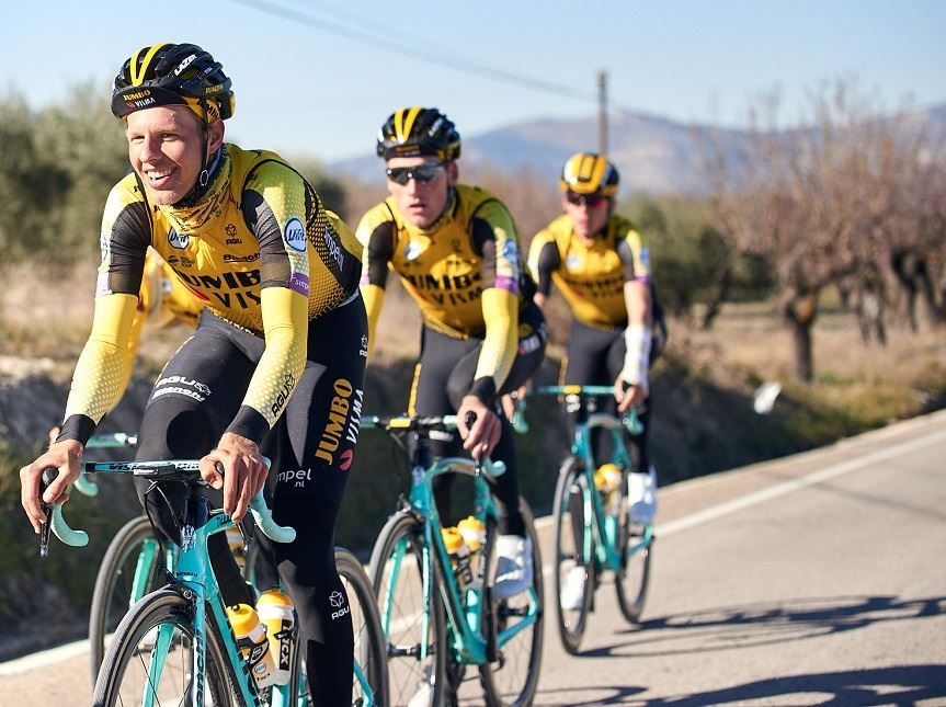 Alle toertochten met prominenten