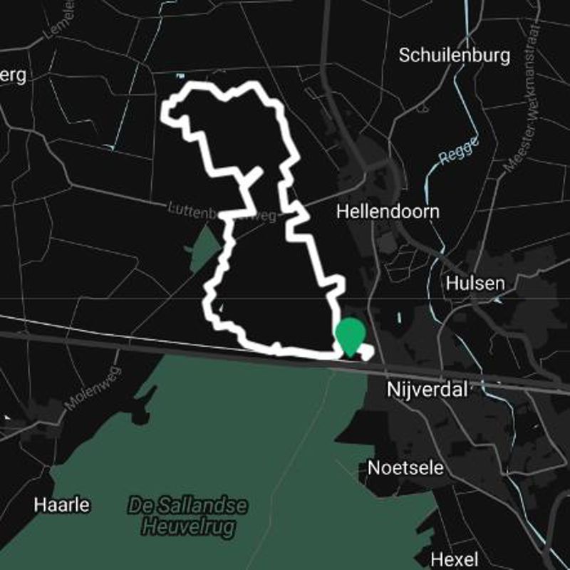 De 5 beste trails van Nederland