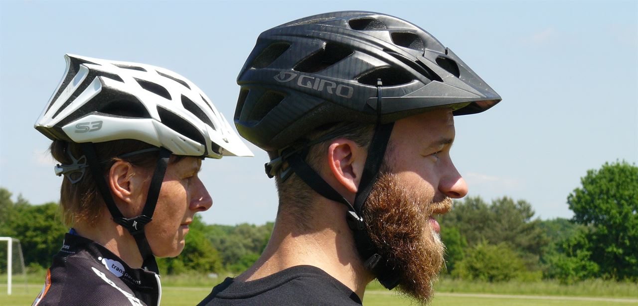 Tijd voor een nieuwe helm?