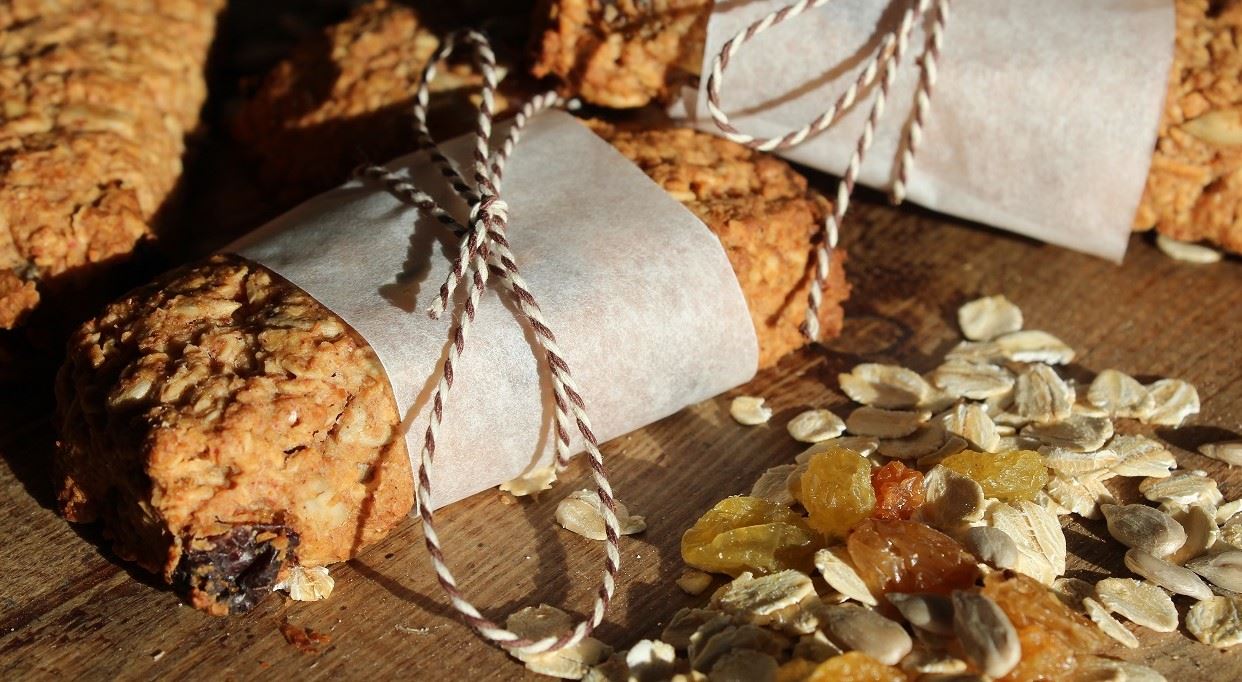 Recept: Energierijke haverrepen