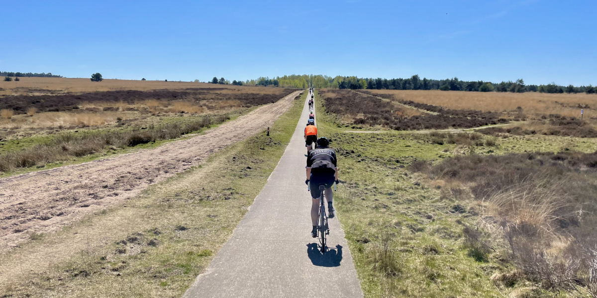 10x Tochten voor het Klimmersbrevet