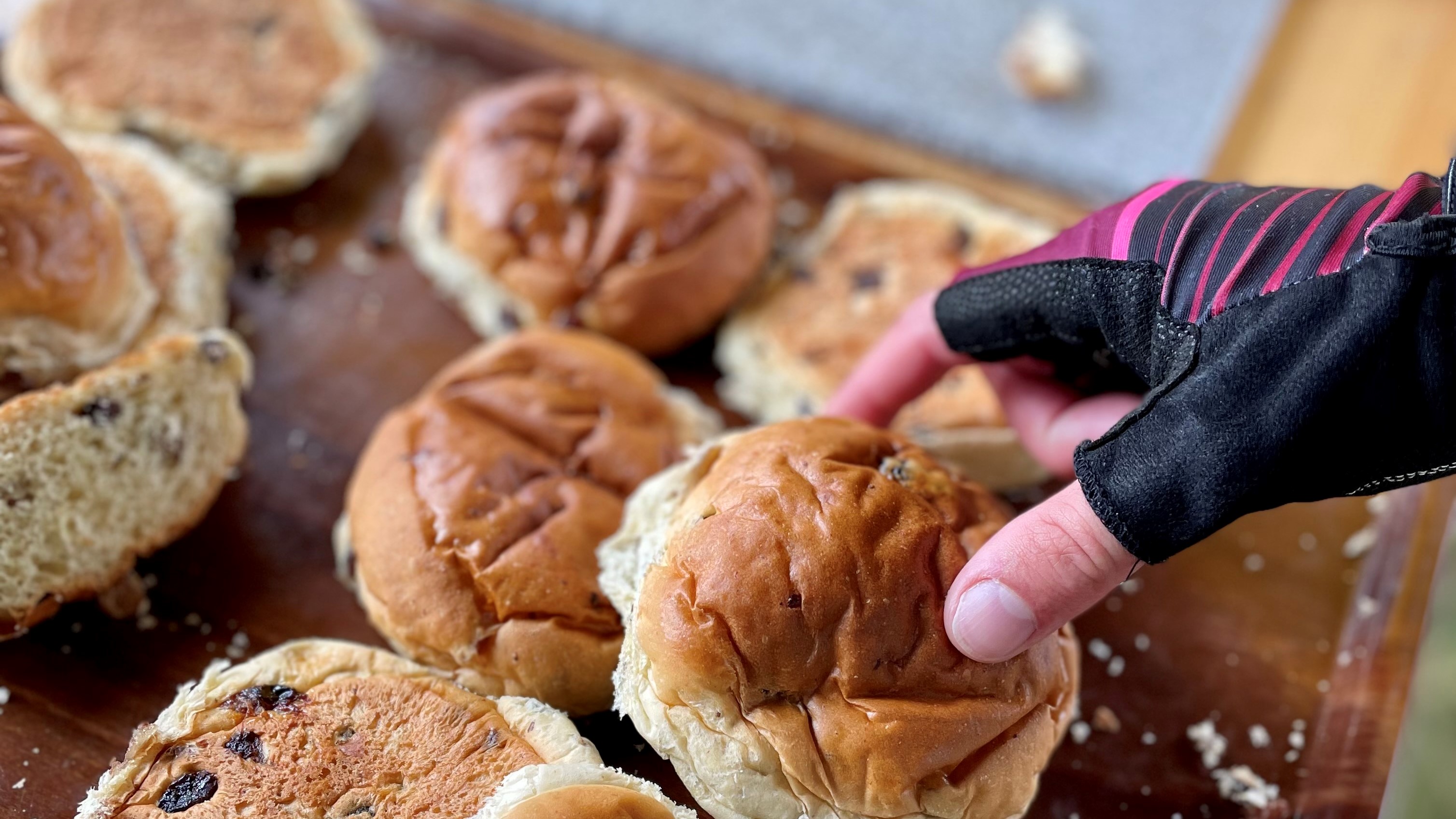 Eten en drinken tijdens toertochten: bekijk het voedingsschema