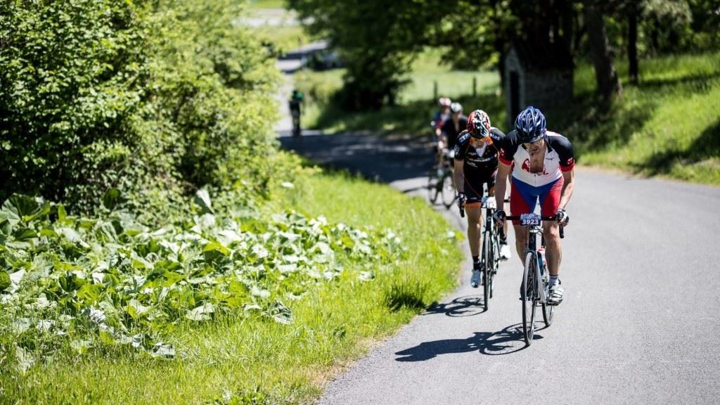 Hoogtemeters sparen tijdens de KlimClassic