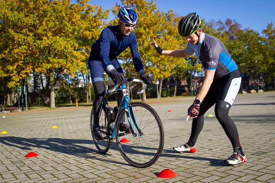 Ben jij pas begonnen met wielrennen?