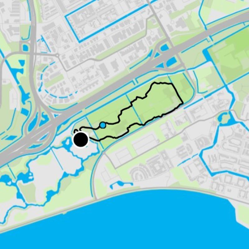 11x Verrassend leuke MTB-routes in Flevoland
