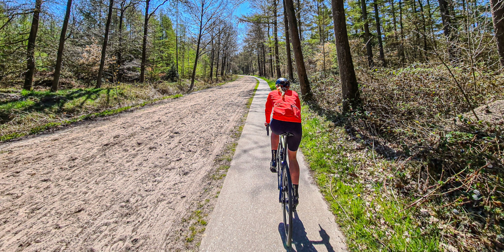 10x machtig mooie wielerroutes in Flevoland
