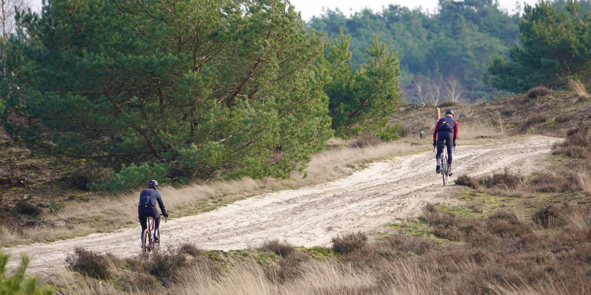 10x Gave graveltochten voor de komende herfst- en wintermaanden