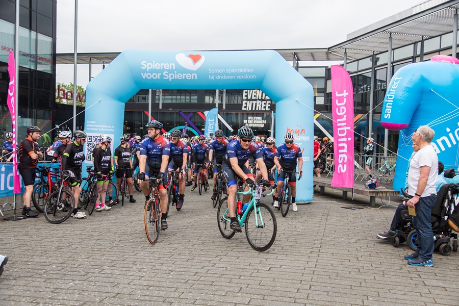 Spieren voor Spieren