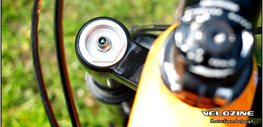 Vering instellen in 5 stappen